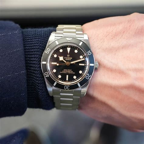 tudor black bay specs